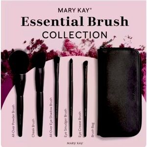 Mary Kay Essential Brush Collection